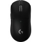 Logitech PRO X SUPERLIGHT Wireless Gaming Mouse Optisk Trådløs Sort